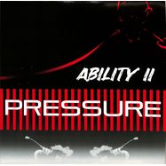 Front View : Ability II - PRESSURE (REISSUE) - i9M Recordings / i9mv 001