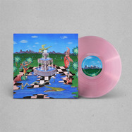 Front View : Video Age - AWAY FROM THE CASTLE (LTD PINK LP) - Winspear / 00160191