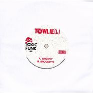 Front View : Towlie Dj - TOXIC FUNK VOL 11 (7 INCH) - Breakbeat Paradise / BBP219