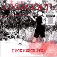 Front View : Eisregen - HECKENSCHTZE (LTD. CLEAR 7INCH SINGLE VINYL + CD) (7 INCH) - Massacre / MASSC 1318