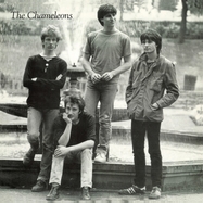 Front View : The Chameleons - TONY FLETCHER WALKED ON WATER E.P.(LTD.PURPLE VI - Blue Apple Music / 00158105
