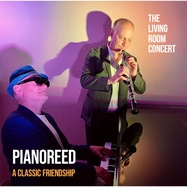 Front View : Pianoreed - A Classic Friendship - THE LIVING ROOM CONCERT (CD) - Zyx Music / BHM 2077-2