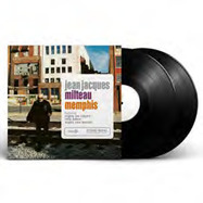 Front View : Jean-Jacques Milteau - MEMPHIS (2LP) - Emarcy Records / 5588345