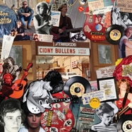 Front View : Cindy Bullens - LITTLE PIECES (LP) - Kill Rock Stars / LPKRSNC11