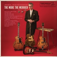 Front View : Joel Paterson - THE MORE THE MERRIER (RUBY RED) (LP) - Nu-tone / 709388075036