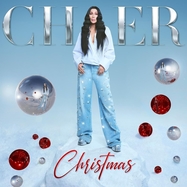 Front View : Cher - CHRISTMAS (CD) - Warner Bros. Records / 9362485119
