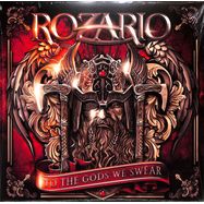 Front View : Rozario - TO THE GODS WE SWEAR (LTD. BLACK LP) - Pride & Joy Music / PJM 13514