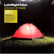 Front View : Groove Armada - LATE NIGHT TALES (REMASTERED 180G 2LP+DL+POSTER) - Late Night Tales / ALNLP20