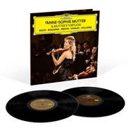 Front View : Mutter S Virtuosi Anne-Sophie Mutter - BACH, BOLOGNE, PREVIN, VIVALDI, WILLIAMS (2LP) - Deutsche Grammophon / 002894865432