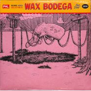 Front View : Home Is Where - THE WHALER (BLUE VINYL) (LP) - Wax Bodega / WAX27