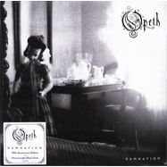 Front View : Opeth - DAMNATION (20TH ANNIVERSARY EDITION) (LP) - Sony Music Catalog / 19658861181