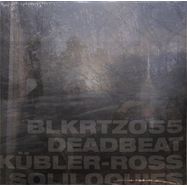 Front View : Deadbeat - KUEBLER-ROSS SOLILOQUIES (2LP) - Diggers Factory / BLKRTZ055