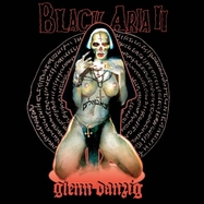 Front View : Glenn Danzig - BLACK ARIA II (2MC) - Cleopatra Records / 889466370946