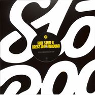 Front View : Ruff Stuff & Bress Underground - FOUNDATIONS EP - SlothBoogie Records / SBR013X
