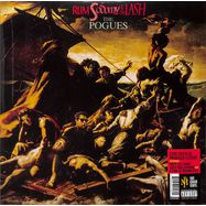 Front View : The Pogues - RUM,SODOMY AND THE LASH (LP) (180GR.) - Warner Music International / 2564625589