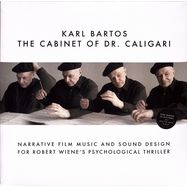 Front View : Karl Bartos - THE CABINET OF DR. CALIGARI (2LP) - Bureau B / 05247431