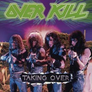 Front View : Overkill - TAKING OVER (LP) - MUSIC ON VINYL / MOVLP1079