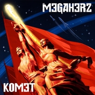 Front View : Megaherz - KOMET (2LP BLACKVINYL) (2LP) - Napalm Records / NPR773VINYL