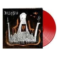 Front View : Billybio - LEADERS AND LIARS (LTD. GTF. CLEAR RED VINYL) (LP) - Afm Records / AFM 7631