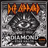 Front View : Def Leppard - DIAMOND STAR HALOS (LTD.CLEAR VINYL) (2LP) - Universal / 3894516