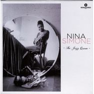 Front View : Nina Simone - THE JAZZ QUEEN (3LP BOX) - Wagram / 05255031