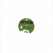 Front View : Rabo & Snob - YOM YOM EP (STANDARD COVER) - Razor N Tape Reserve / RNTR035