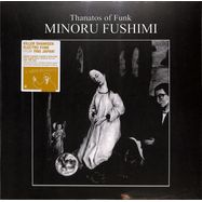 Front View : Minoru Fushimi - THANATOS OF FUNK (LTD REMASTERED 180G RED GOLD LP) - 180g / 180GRELP02RG