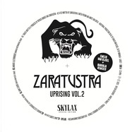 Front View : Zaratustra - UPRISING VOL.2 (EMILIO VAN RIJSEL & NARANJA REMIXES) - Skylax Special Edition / LAX-SE7