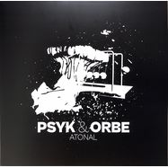 Front View : Psyk & Orbe - ATONAL - MOTE EVOLVER / MOTE069