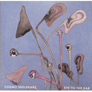 Front View : Cosmo Sheldrake - EYE TO THE EAR (2LP) - Tardigrade Records / TAR30