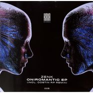 Front View : Zenk - ONIROMANTIC EP (VINYL ONLY) - Kiria Records / KIRIA005