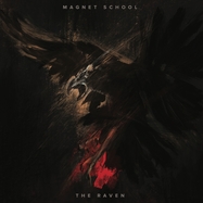 Front View : Magnet School - THE RAVEN EP (LTD BLOODRED EP) - Shifting Sounds / 00162058