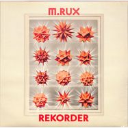 Front View : M.RUX - REKORDER (LP, BLACK VINYL) - YNFND / YNFND 031