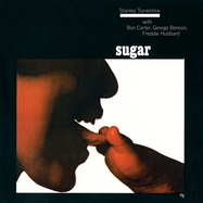 Front View : Stanley Turrentine - SUGAR (LP) - Music On Vinyl / MOVLPO212
