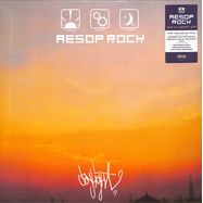Front View : Aesop Rock - DAYLIGHT (ORANGE & BLUE LP) - Rhymesayers Entertainment / 00162912