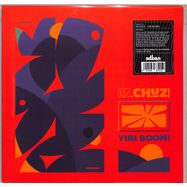 Front View : M.CHUZI - YIRI BOOM! (10 INCH) - Sdban Ultra / SDBANU1011
