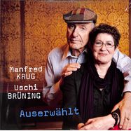 Front View : Manfred Krug & Uschi Brning - AUSERWHLT (2LP) - Edel:Content / 0210190CTT