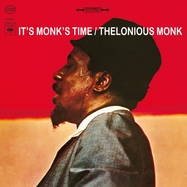 Front View : Thelonious Monk - IT S MONK S TIME (LP) - Music On Vinyl / MOVLP3393