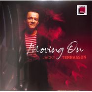 Front View : Jacky Terrasson - MOVING ON (BLACK VINYL) (LP) - Naive / BLV 8420LP