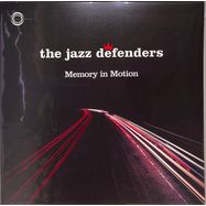 Front View : The Jazz Defenders - MEMORY IN MOTION (LP) - Haggis Records / HRLP008