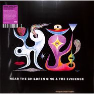 Front View : Bonnie Prince Billy & Nathan Salsburg & Tyler Trotter - HEAR THE CHILDREN SING THE EVIDENCE (LP) - No Quarter / 00164157