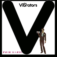 Front View : The Vibrators - PURE MANIA (LP) - Music On Vinyl / MOVLP3490