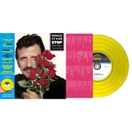 Front View : Ringo Starr - STOP & SMELL THE ROSES (CD) - Culture Factory / CF1267