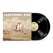Front View : Fleetwood Mac - THE BEST OF FLEETWOOD MAC 1969-1974 (2LP) - Rhino / 0349782432