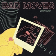 Front View : Bad Moves - UNTENABLE (LP) - DON GIOVANNI / LPDGC207