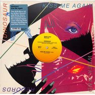 Front View : Dinosaur - KISS ME AGAIN - Week-End Records / WE15