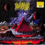 Front View : Blood Incantation - ABSOLUTE ELSEWHERE (LP) - Century Media / 19802872421