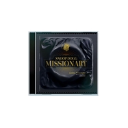 Front View : Snoop Dogg - MISSIONARY (CD) - Interscope / 7535040