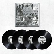 Front View : Necropsy - TOMB OF THE FORGOTTEN (THE COMPLETE DEMO RECORDING (4LP) - Svart Records / 643008023649