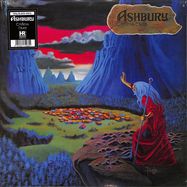Front View : Ashbury - ENDLESS SKIES (BLACK VINYL) (LP) - HIGH ROLLER RECORDS / HRR 515LPRM6